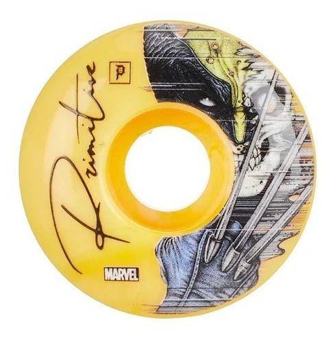 Primitive X Marvel - Skate Wheels 101a | Rueda Skate