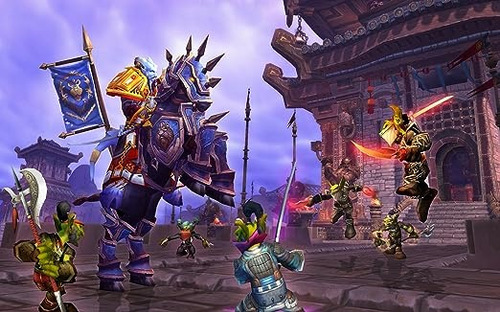World Of Warcraft: Mists Of Pandaria Pc