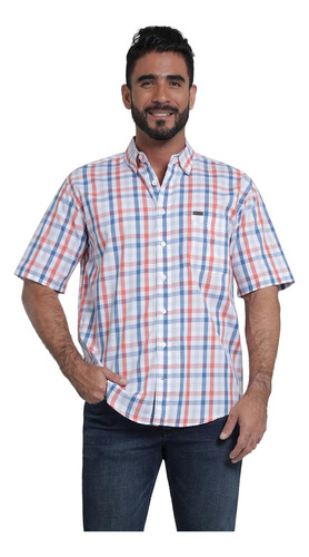 Camisa Casual Hombre Lee Regular Fit 480