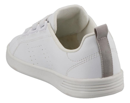 Zapato Formal 607833pv Ajustable Doble Sin Tacon Talon Suave