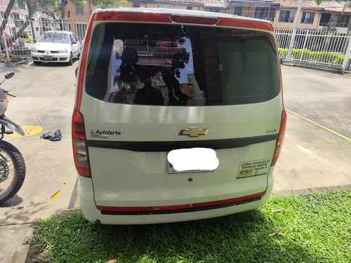 Chevrolet N400 1.5 Panel