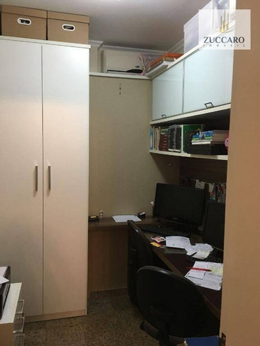 Apartamento Residencial À Venda, Centro, Guarulhos. - Ap11150
