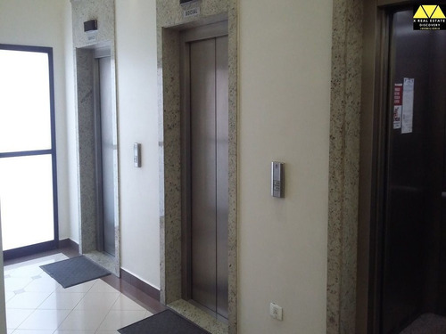 Imagem 10 de 26 de Sala Comercial Tatuapé Locado Com Renda - 123456725