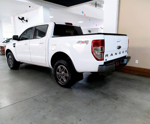 Imagem 12 de 15 de Ford Ranger 2.2 Xls 4x4 Cd 16v Diesel 4p Automático