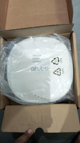 Access Point Tri-band Wi-fi 6 Ax Hpe Ap-635 Aruba