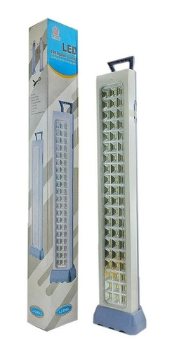 Luz De Emergencia Recargable 60 Led Portátil Lj-5960