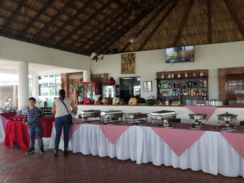 Imagen 12 de 27 de Salón Palapa Para Fiestas Y Reuniones, Cerca De Puerto Inter