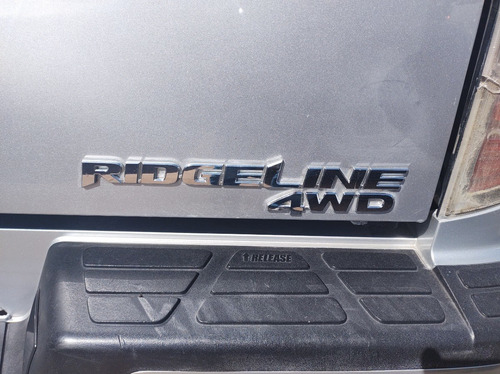 Imagen 15 de 15 de Honda Ridgeline 2014 Rtl At