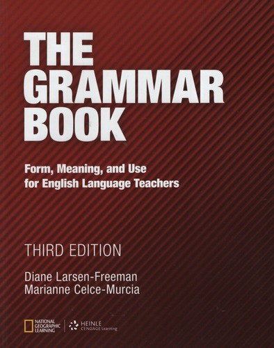 Imagen 1 de 1 de The Grammar Book Form, Meaning & Use For English Language Te