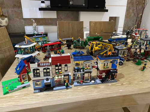 Colección Única Lego