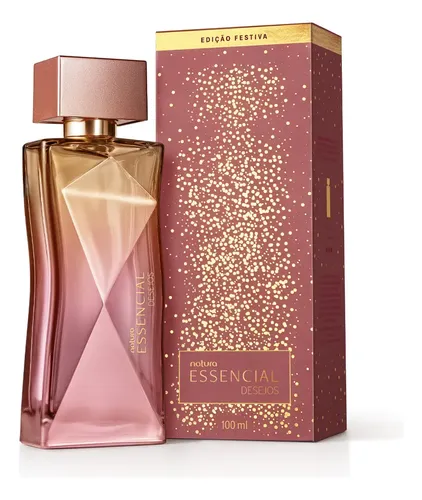 Deo Parfum Natura Essencial Desejos Feminino 100ml