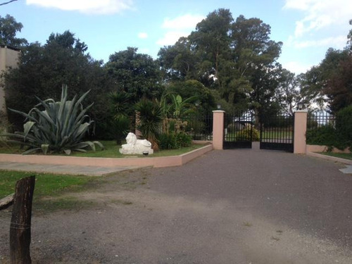 Hotel En Área Rural Reciclado A Nuevo 15ha
