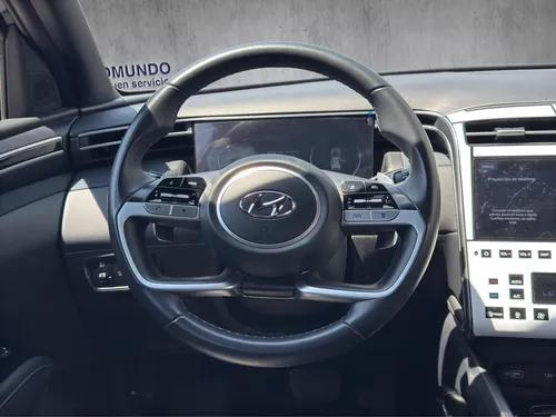 Hyundai Tucson 2.5 Limited At