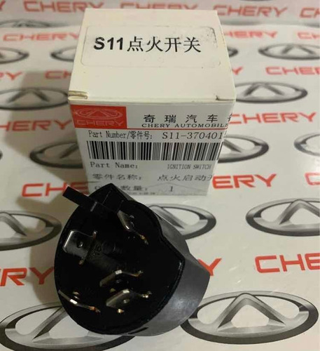 Comutador De Encendido Chery Arauca  X1 Original