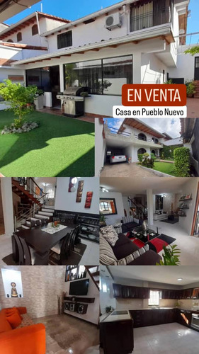 Ofi. Casa En Venta Ambrosio Plaza Pueblo Nuevo