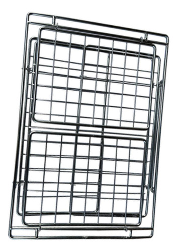 Cesta De Almacenamiento Plegable Cesta De Vegetales
