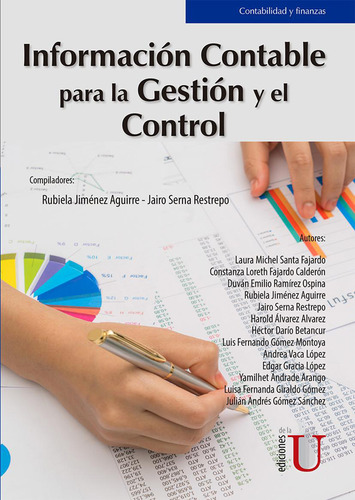 Información Contable Para La Gestión Y El Control ( Libro