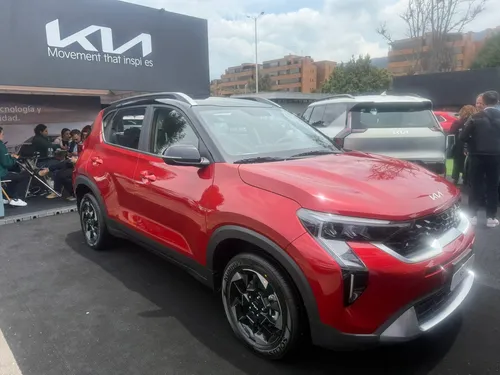 Kia Sonet Zenith Mod 2026 Entrega Inmediata Soat Gratis