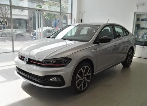 Volkswagen Virtus Gts 1.4 Tsi