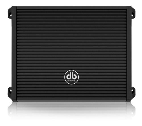 Amplificador Db Drive A6 1600.1d Clase D 1600w Monoblock