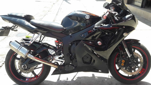 Imagen 2 de 6 de Yamaha R6s