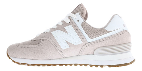 Imagen 3 de 3 de Championes Mujer New Balance Lifestyle 184.574pj