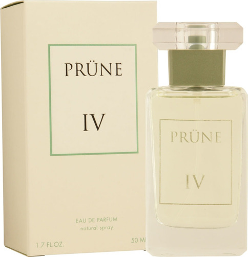 Perfume Prüne IV Eau Da Parfum 50ml Con Vaporizador