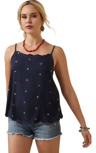 Ariat Top Presley Para Mujer