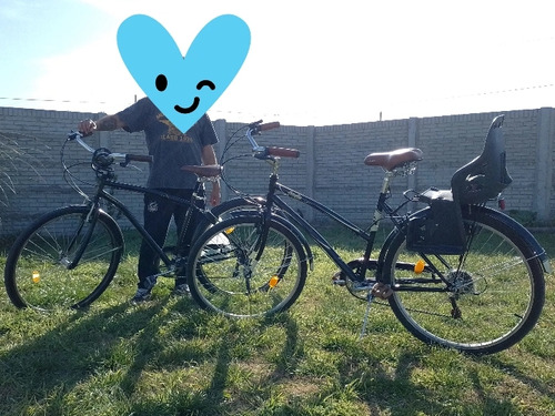 Bicicleta Olmo Vincent Y Amelie 