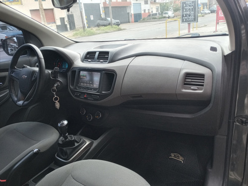 Chevrolet Spin 1.8 Ltz 5as 105cv