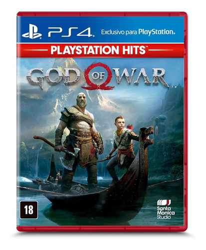 God Of War 4 - Ps4