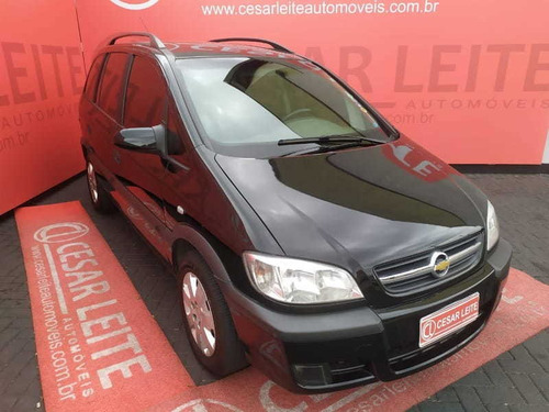 Imagem 2 de 15 de Chevrolet Zafira Flexpower(expression) 2.0 8v(aut.) 4p