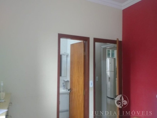 Imagem 6 de 30 de Vendo Ótima Casa Térrea, No Jardim Carlos Gomes Em Jundiaí, 210 M² A/c, Fino Acabamento, 02 Dormitórios, (01 Suíte), Amplo Quintal, Bem Localizada. - Ca00420 - 68924019