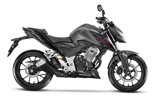Cb 300f Twister Cbs - 2025 - 0 Km