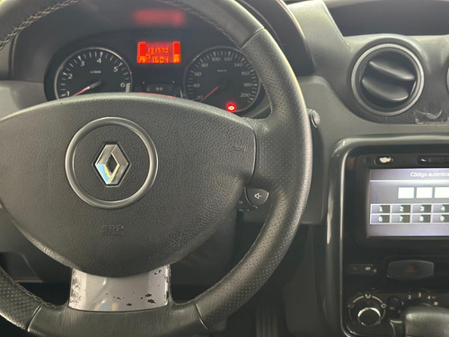 Renault Duster 2.0 16v Dynamique Hi-flex Aut. 5p