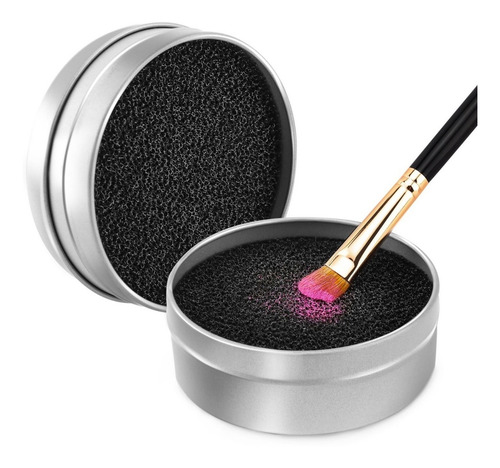 Imagen 1 de 5 de Limpiador Y Mantenedor De Brochas De Maquillaje Prolux
