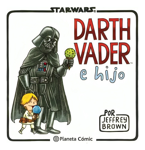Libro Darth Vader E Hijo - Jeffrey Brown