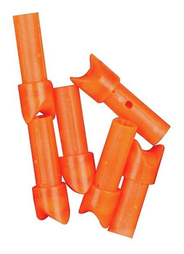 Culatas De Repuesto Para Flechas 12pz Center Point Xtr P.