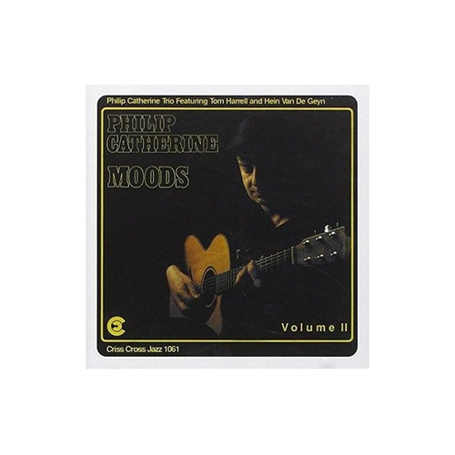 Catherine Philip Moods 2 Usa Import Cd Nuevo