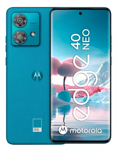 Motorola edge 40 Neo: características, precio y disponibilidad