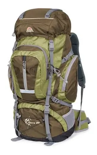 MOCHILA DOITE SIERRA 60 LITROS