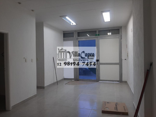Imagem 10 de 10 de Comercial Para Locação Em São José Dos Campos, Jardim São Dimas, 2 Banheiros - 940a_1-2226248