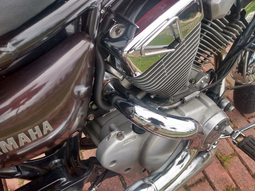 Yamaha Virago Xv 250