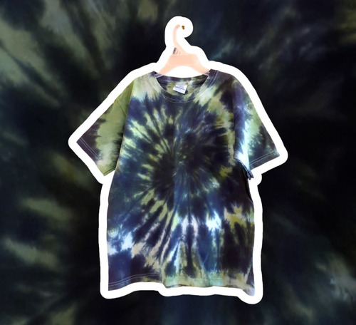 Polera Tie Dye