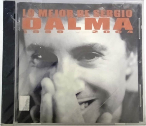 Sergio Dalma - Lo Mejor De Sergio Dalma 1989-2004 Cerrado Cd