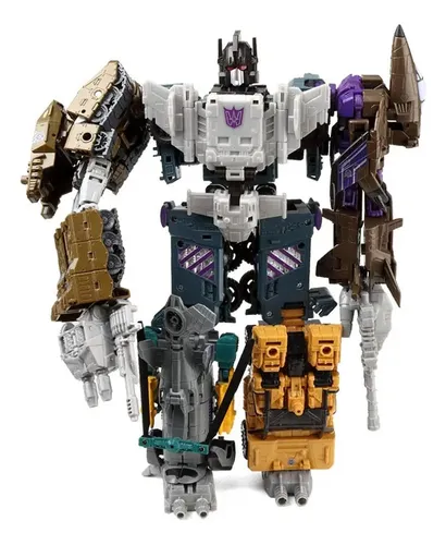 comprar Transformers Bruticus Clasic Ko Bootleg No Optimus 32cm Newr