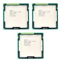Comprar Processador De Cpu Core I5 2400s*3 Quad-core De 2,5 Ghz Lga