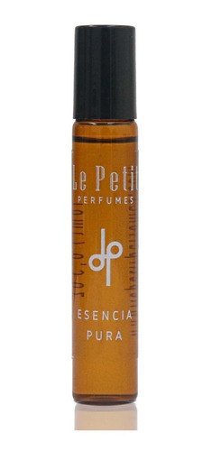 Imagen 1 de 4 de Perfume Aceite Puro Men Roll On - mL a $1900
