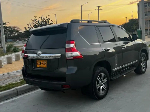 Toyota Prado 3.0 Tx