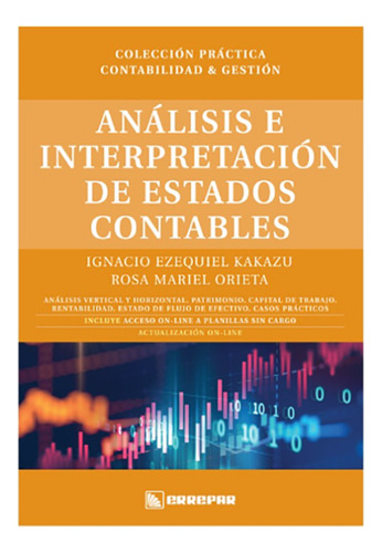 Análisis E Interpretación De Estados Contables - Kakazu, Ori